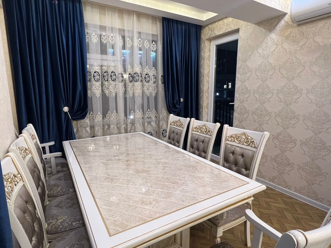Satılır 2 otaqlı yeni tikili 95 m² — Mənzil, Bakı (5)