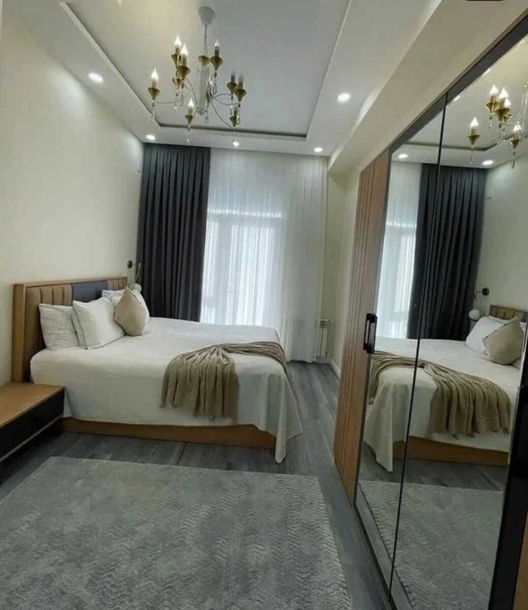 Satılır 2 otaqlı köhnə tikili 57 m² — Mənzil, Bakı (2)