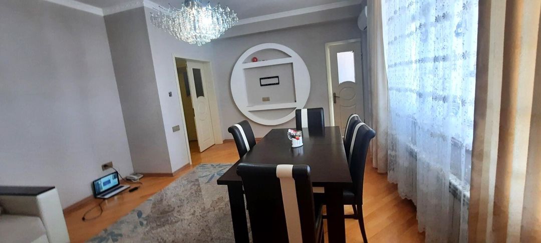 İcarəyə verilir 2 otaqlı yeni tikili 65 m² — Mənzil, Bakı (2)