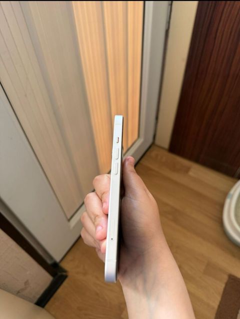 IPhone 14, 128 GB, Ağ — Sumqayıt