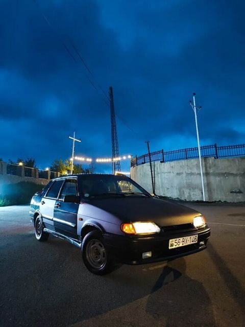 Lada (VAZ) 2115, 1.5 L, 2007 il, 535 113 km — Şamaxı
