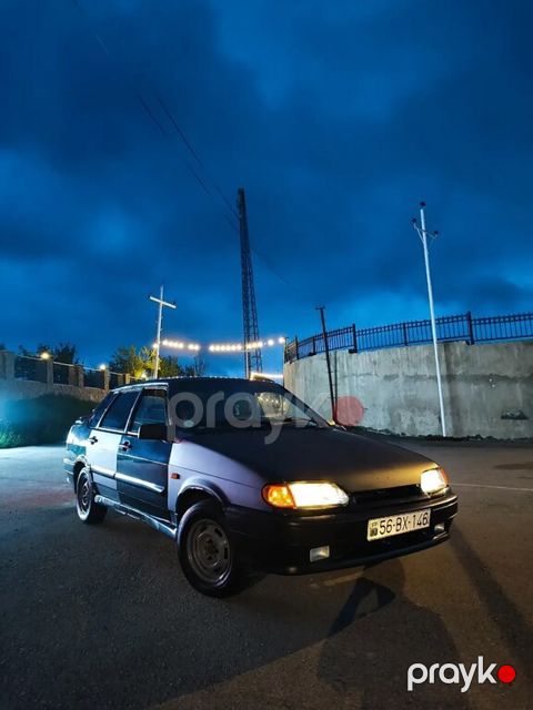 Lada (VAZ) 2115, 1.5 L, 2007 il, 535 113 km