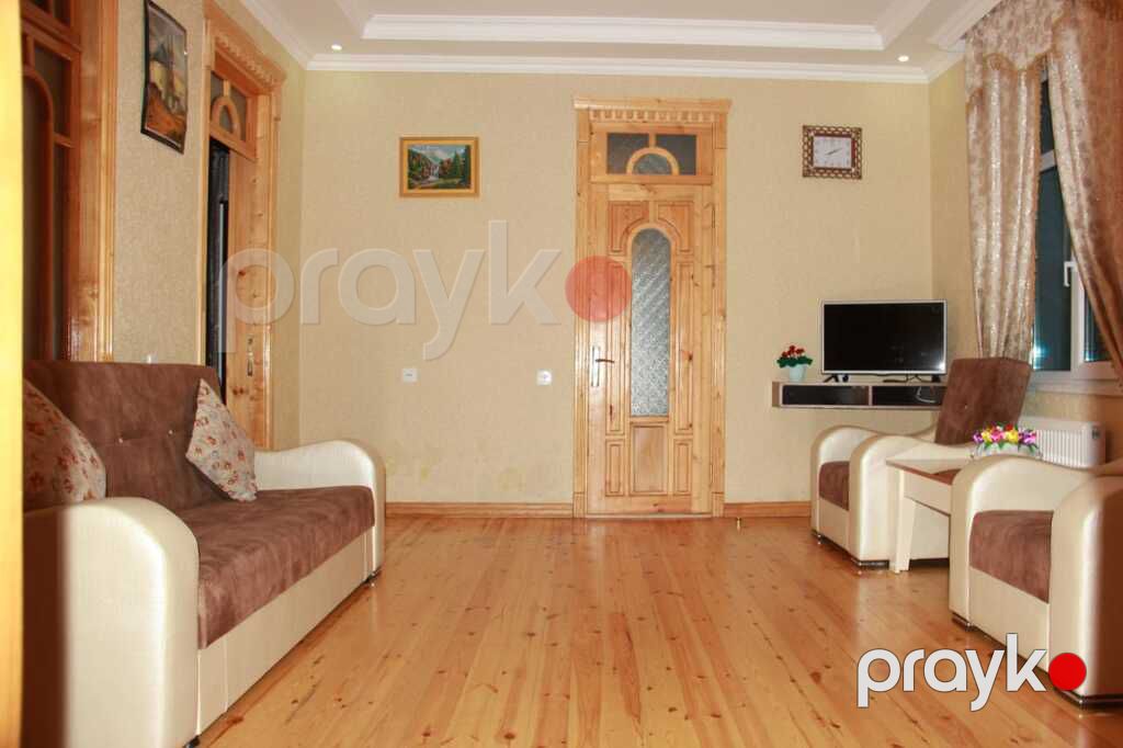 Bağ evi kirayə verilir, Qəbələ ş — Ev, villa, Qəbələ (9)