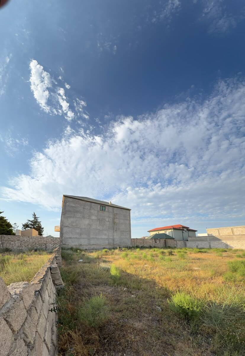 Satılır torpaq 5 sot — Torpaq, Bakı (12)