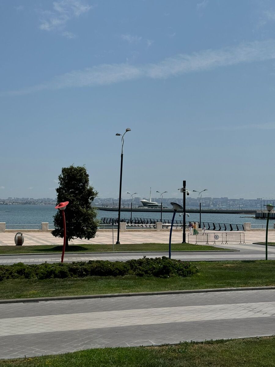 Satılır 2 otaqlı yeni tikili 70 m² — Mənzil, Bakı (6)