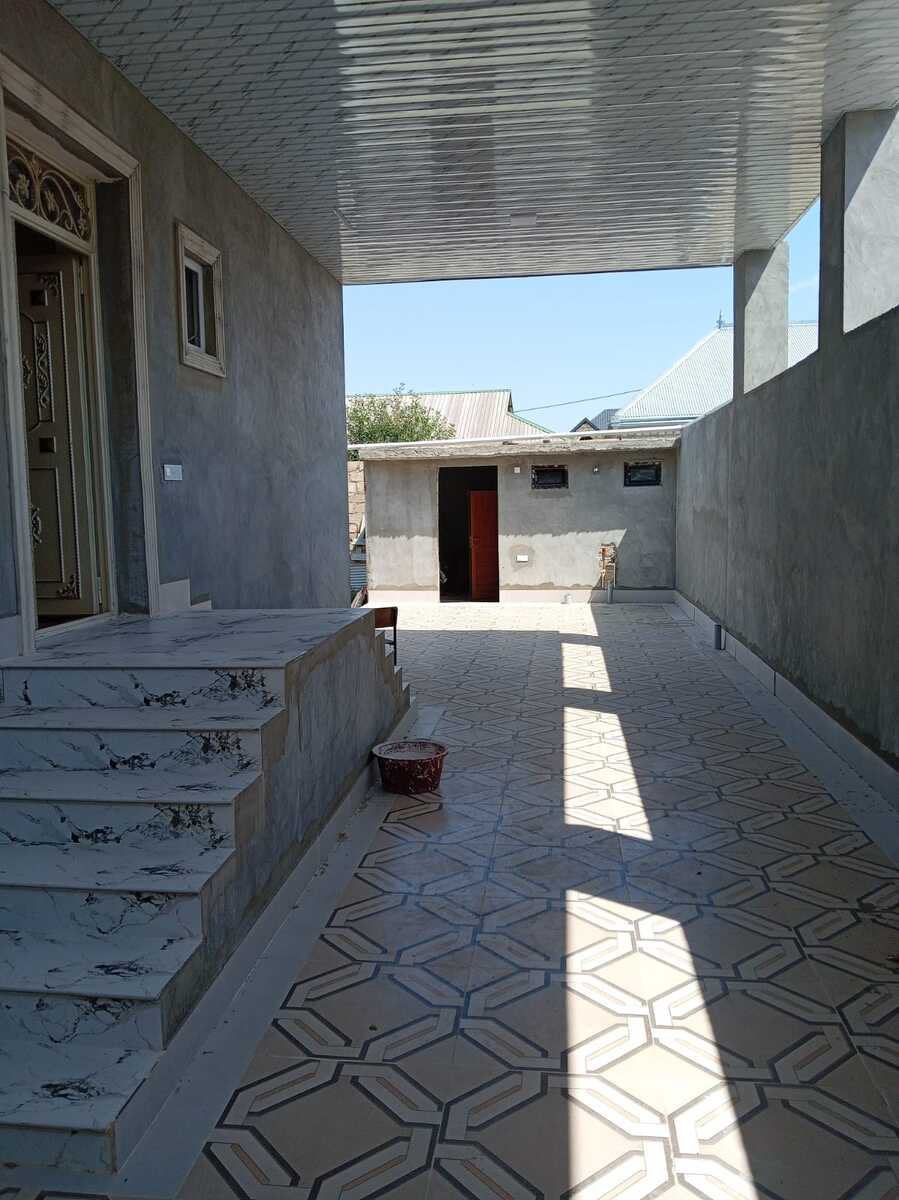 Həyət evi, Gəncə ş — Ev, villa, Gəncə (3)