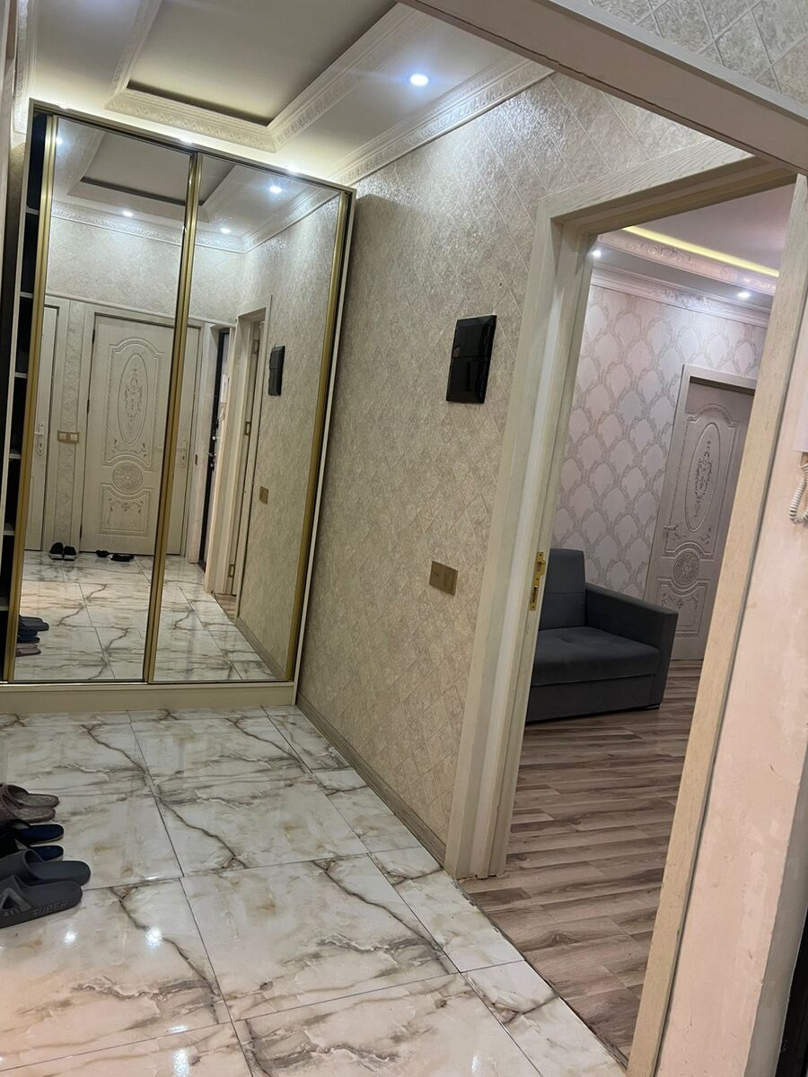 İcarəyə verilir 3 otaqlı köhnə tikili 70 m² — Mənzil, Bakı (8)