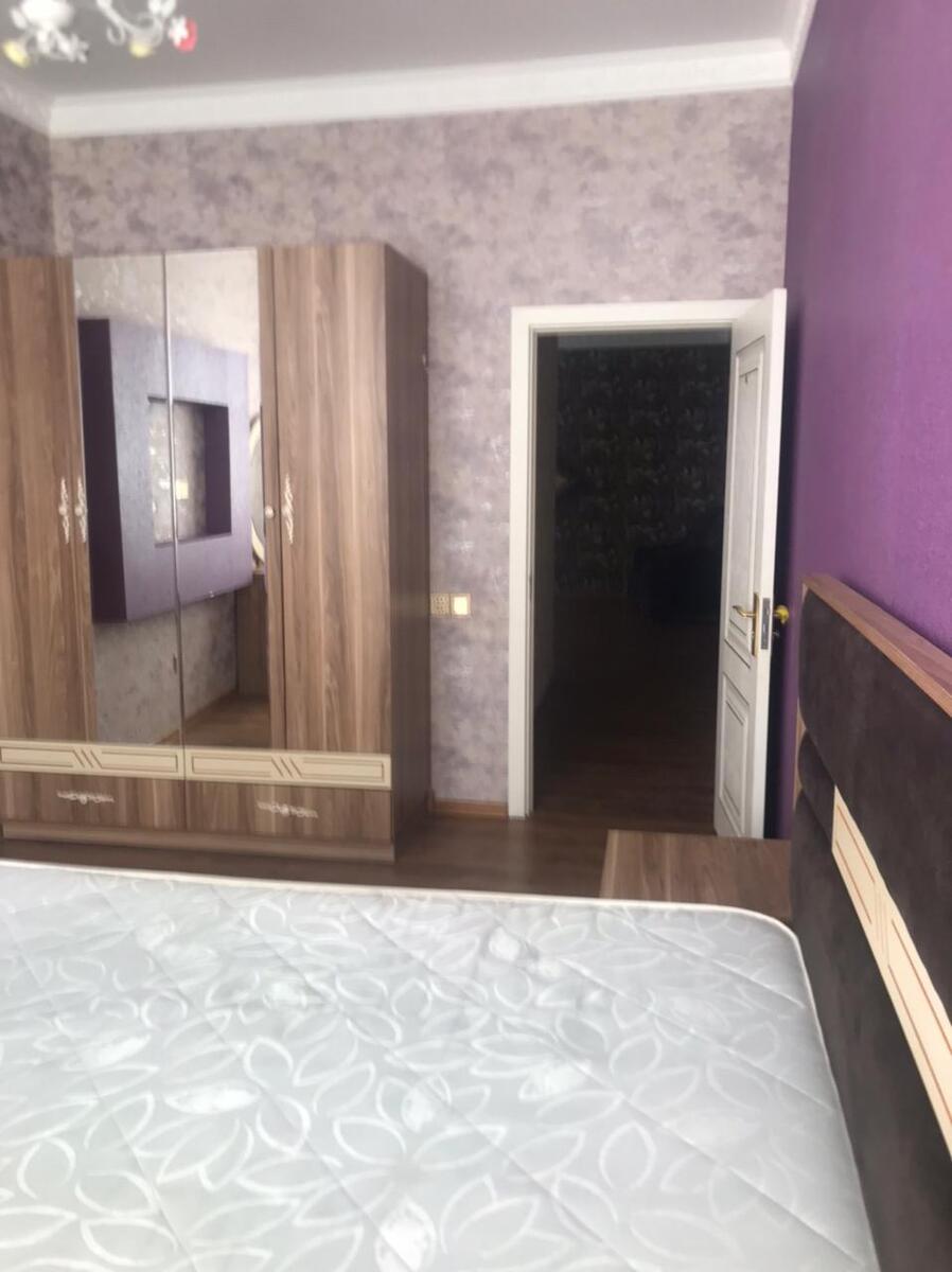 İcarəyə verilir 3 otaqlı yeni tikili 115 m² — Mənzil, Bakı (2)