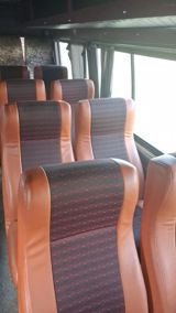 Mercedes Sprinter oturacaqları — Spare Parts & Accessories