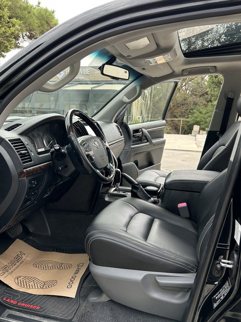 Toyota Land Cruiser, 4.0 L, 2010 il, 132 000 km — Avtomobillər, Bakı (10)