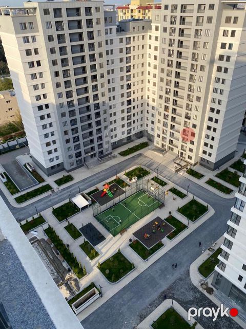 İcarəyə verilir 2 otaqlı yeni tikili 50 m²