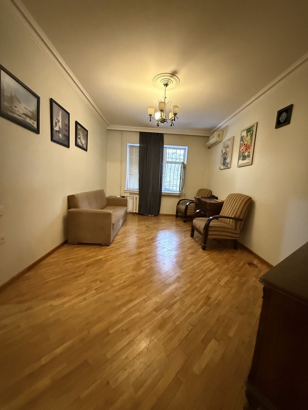 Satılır 3 otaqlı köhnə tikili 72 m² — Mənzil, Bakı (4)