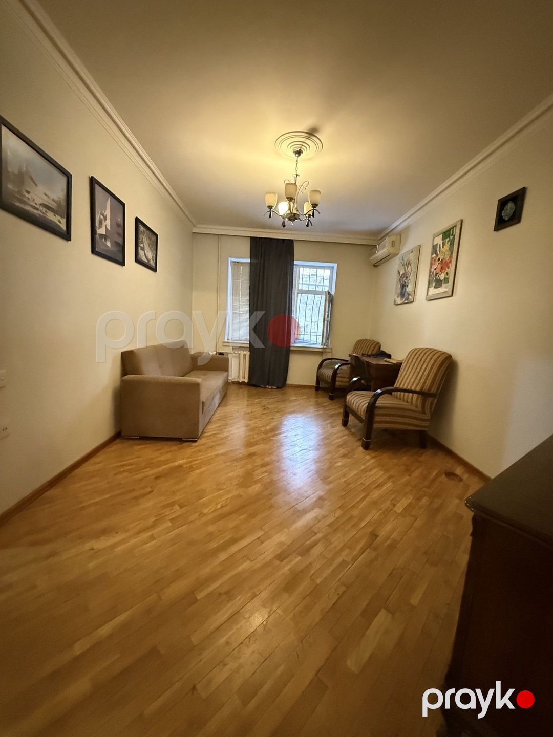 Satılır 3 otaqlı köhnə tikili 72 m² — Mənzil, Bakı (4)