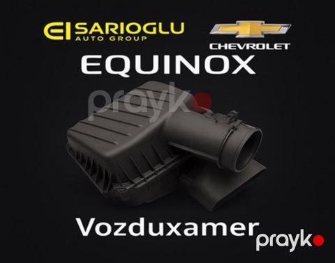 "Chevrolet Equinox" havaölçəni