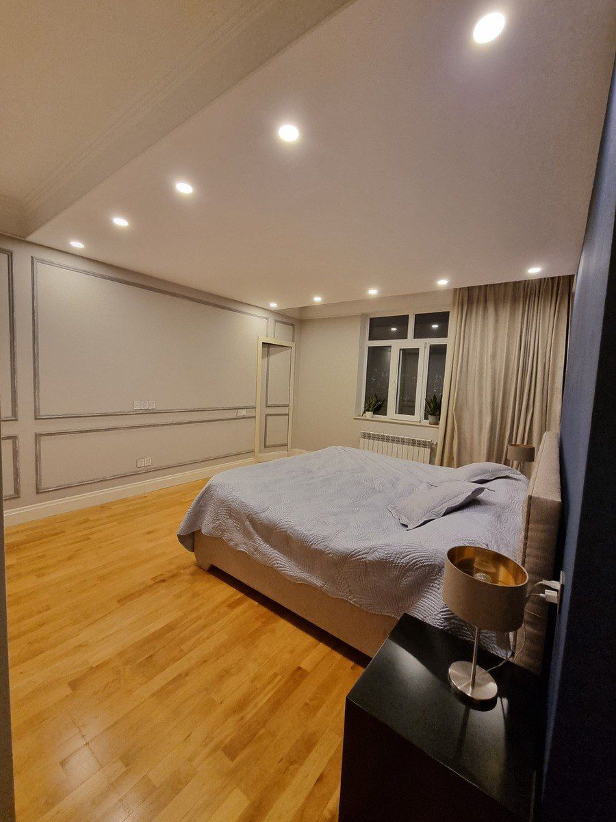 Satılır 4 otaqlı yeni tikili 151 m² — Mənzil, Bakı (7)