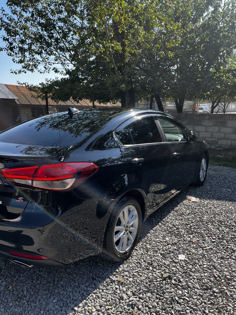 Kia Forte, 2.0 L, 2017 il, 223 490 km — Avtomobillər, Qəbələ (4)
