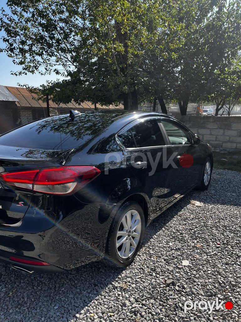 Kia Forte, 2.0 L, 2017 il, 223 490 km — Avtomobillər, Qəbələ (4)