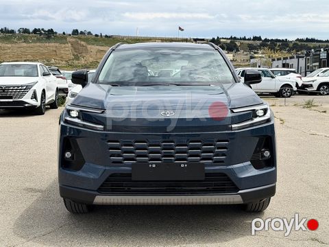 Toyota RAV4, 2.5 L, 1.6 kWh, 2026 il, yeni