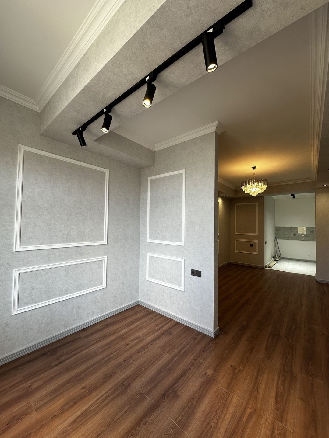 2-otaqlı yeni tikili, Sumqayıt ş., 58 m² — Mənzil, Sumqayıt (5)