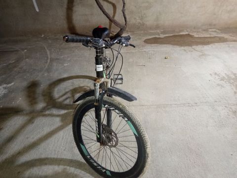Yeni Velosipetdir, cəmi 1 həftə işlənib heç bir problemi yoxdur — Digah