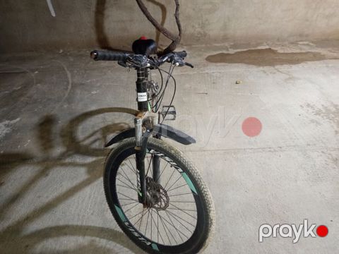 Yeni Velosipetdir, cəmi 1 həftə işlənib heç bir problemi yoxdur