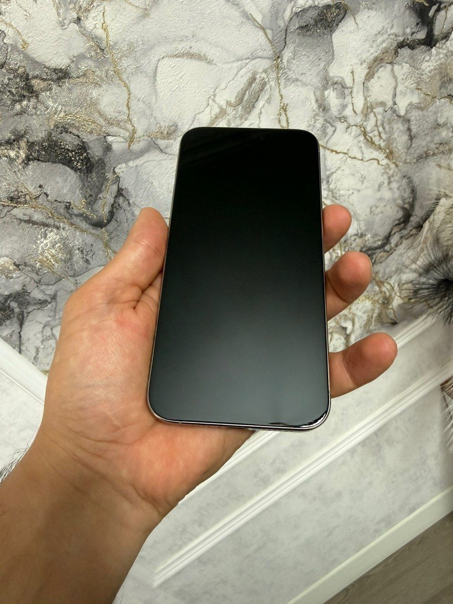Apple iPhone 15 Pro Max Natural Titanium 256GB/8GB — Smartfonlar, Bakı (2)