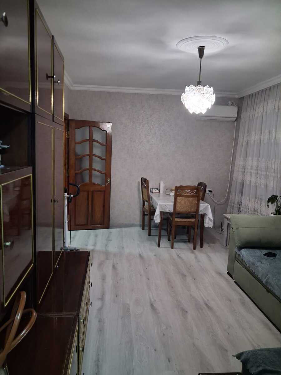Satılır 1 otaqlı köhnə tikili 33 m² — Mənzil, Bakı (2)