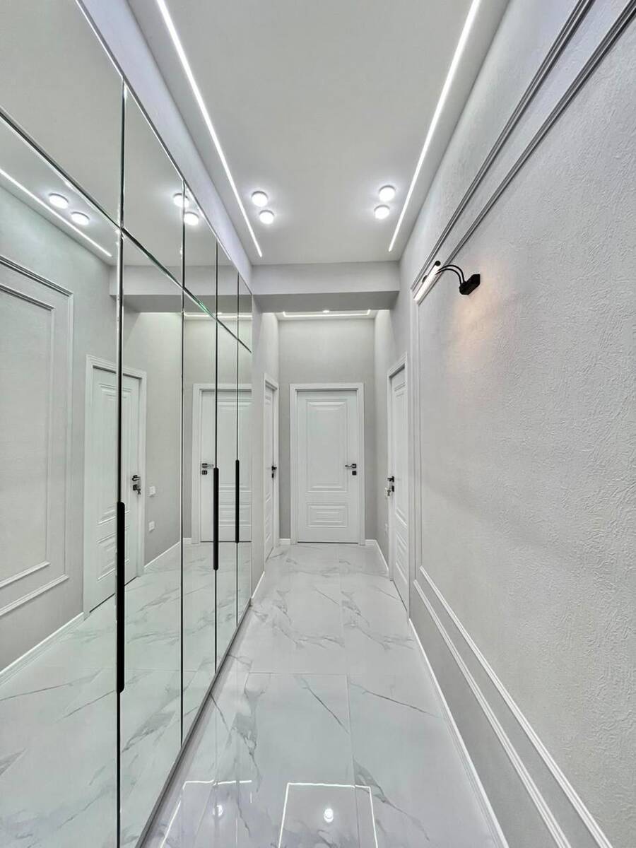 Satılır 2 otaqlı yeni tikili 69 m² — Mənzil, Bakı (7)