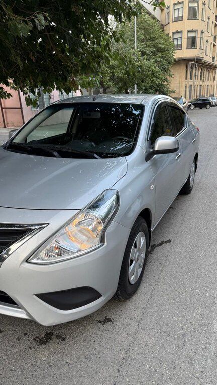 Nissan Sunny, 1.5 L, 2016 il, 157 121 km — Avtomobillər, Bakı (3)
