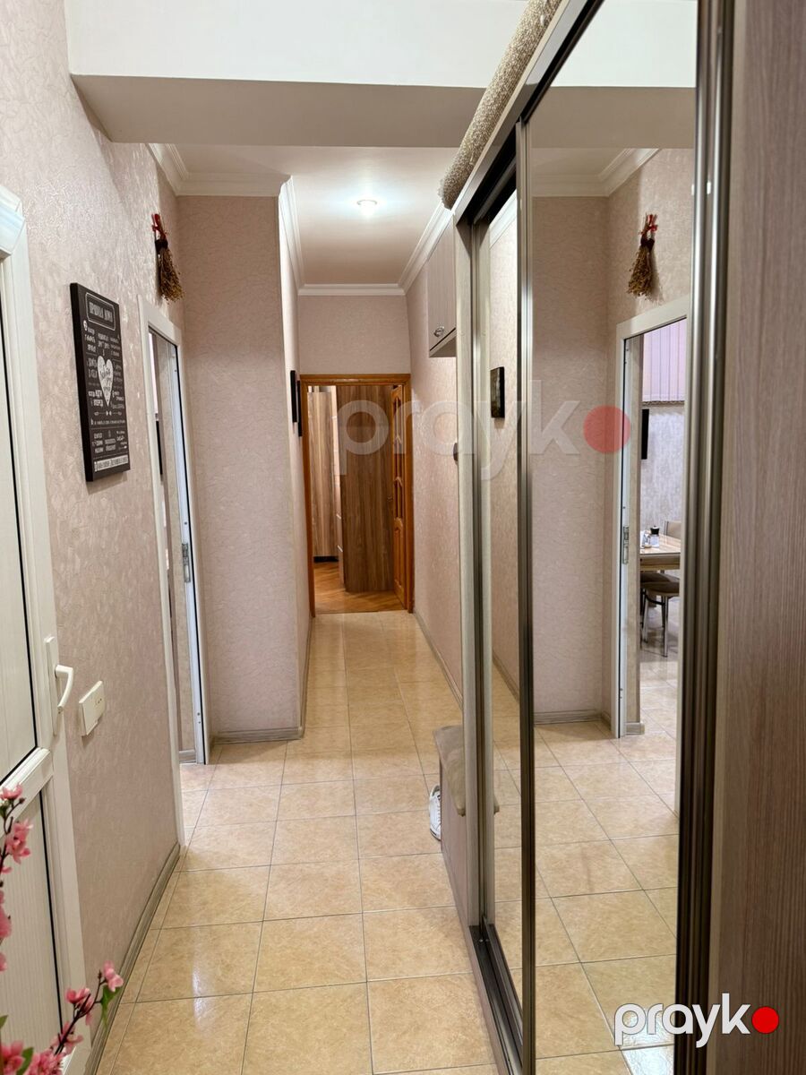 Satılır 3 otaqlı yeni tikili 127 m² — Mənzil, Bakı (8)