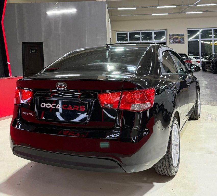 Kia Cerato, 1.6 L, 2010 il, 290 000 km — Avtomobillər, Sumqayıt (11)