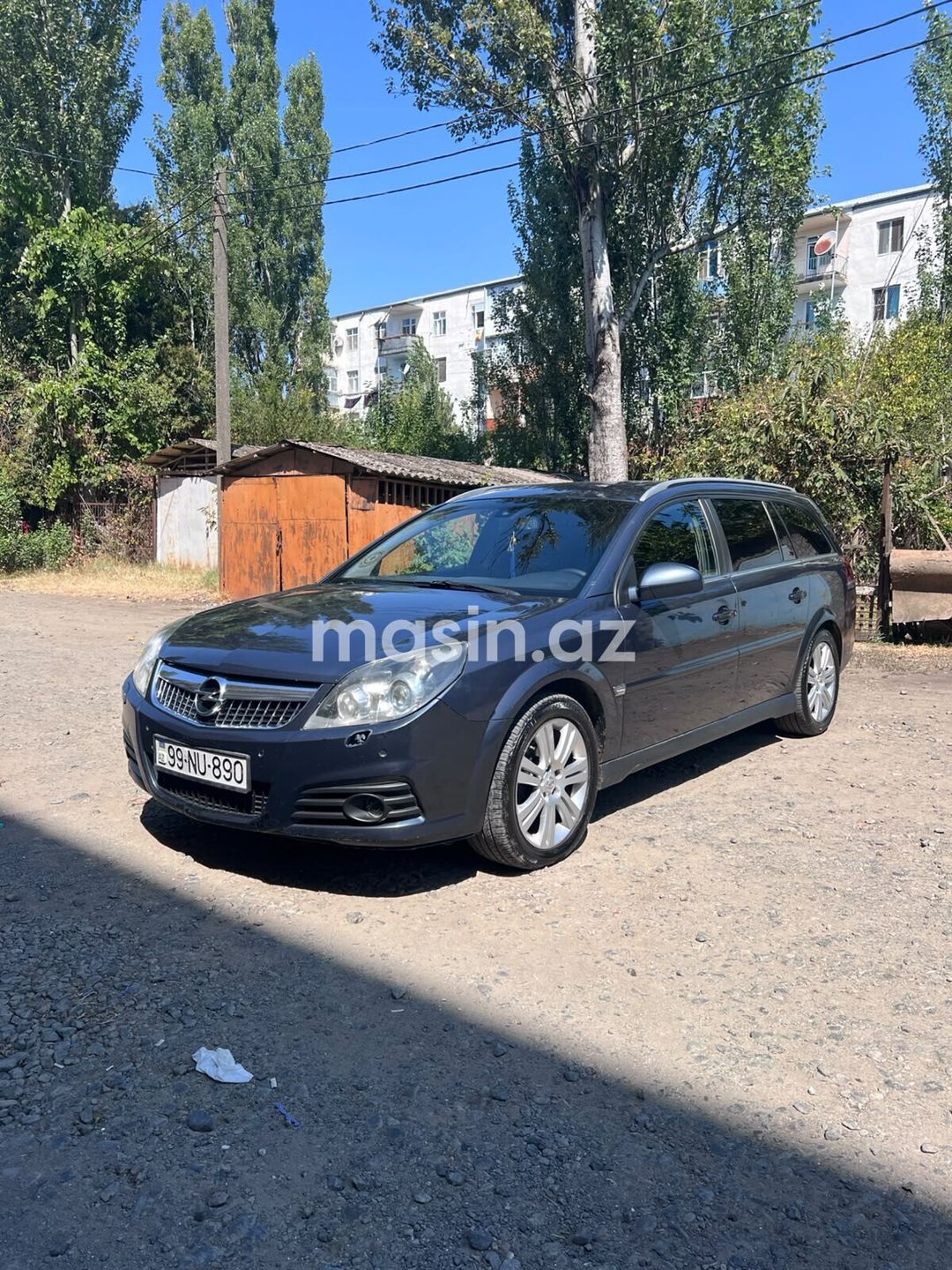 Opel Vectra — Avtomobillər, Lənkəran (9)