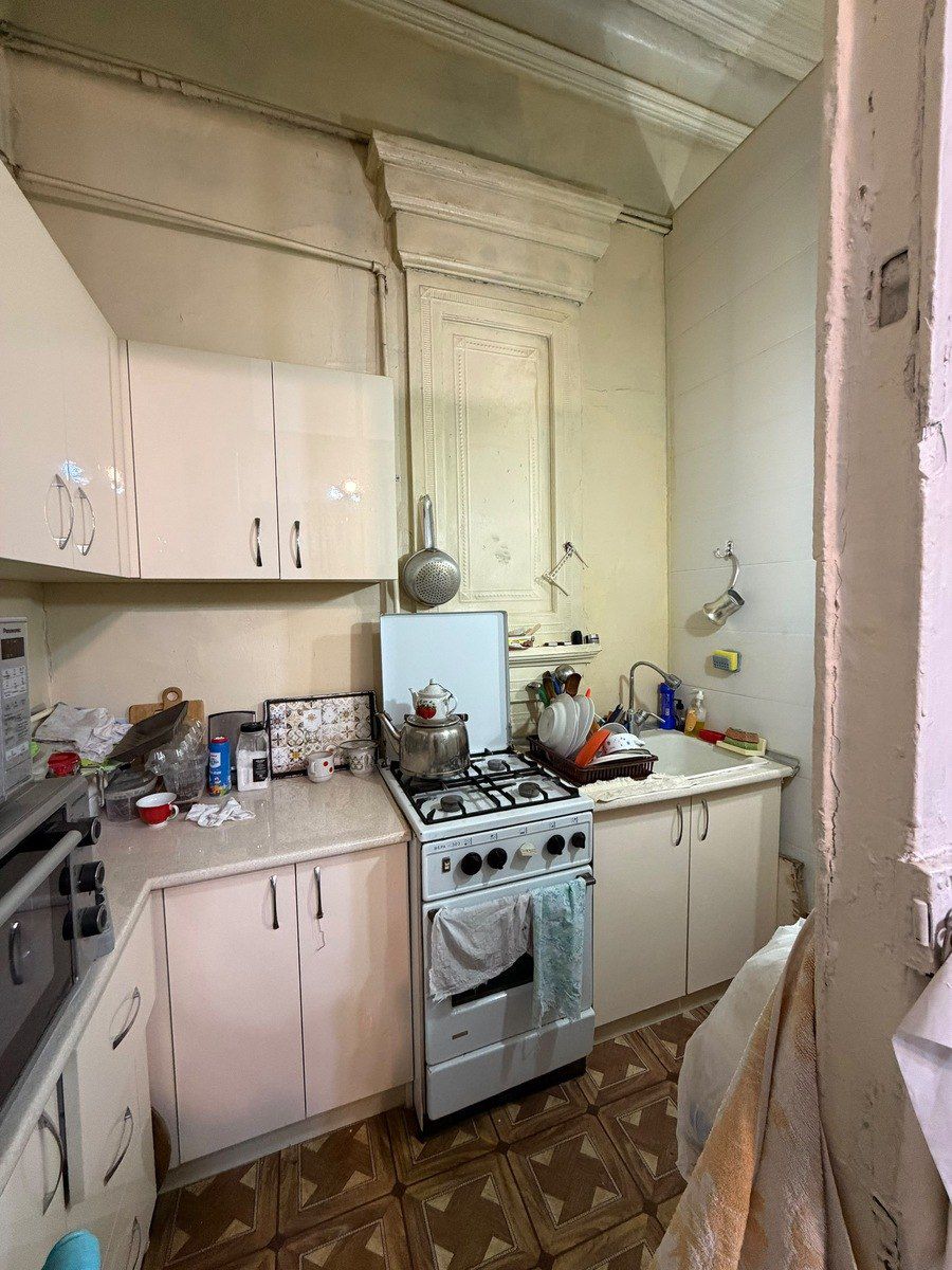 Satılır 2 otaqlı köhnə tikili 48 m² — Mənzil, Bakı (5)