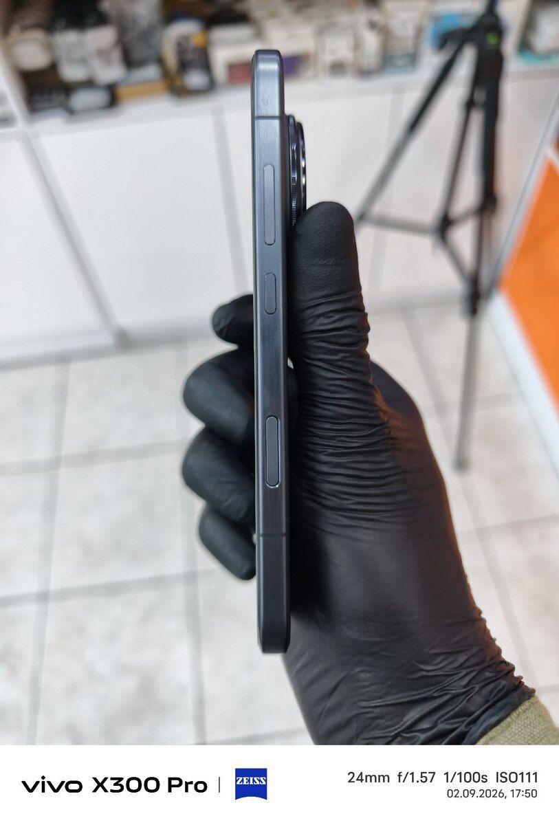 Honor Magic 8 Pro Black 512GB/12GB — Smartfonlar, Bakı (3)