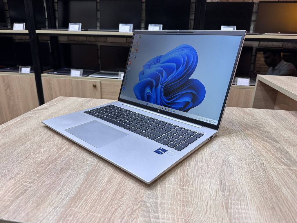 İşlənmiş HP EliteBook, 15.6 Intel Core i5, 512 GB, Ünvandan götürmə, Ödənişli çatdırılma, Rayonlara çatdırılma — HP, Bakı (3)
