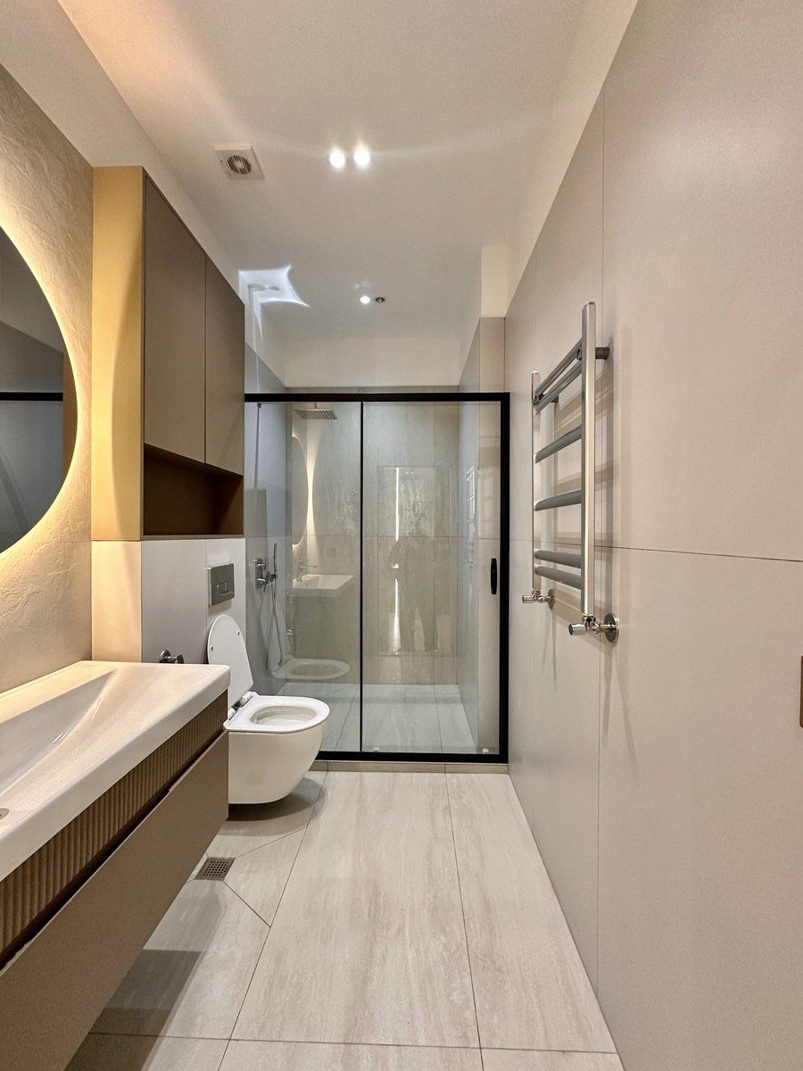Satılır 3 otaqlı yeni tikili 110 m² — Mənzil, Bakı (10)