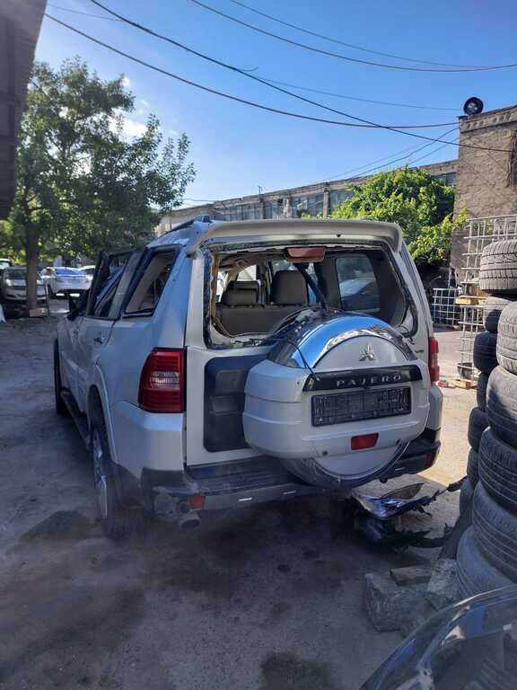 Mitsubishi Pajero, 2008 il — Avtomobillər, Bakı (2)