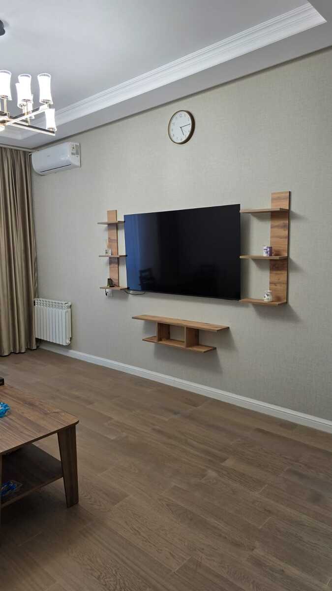 İcarəyə verilir 3 otaqlı yeni tikili 70 m² — Mənzil, Bakı (3)