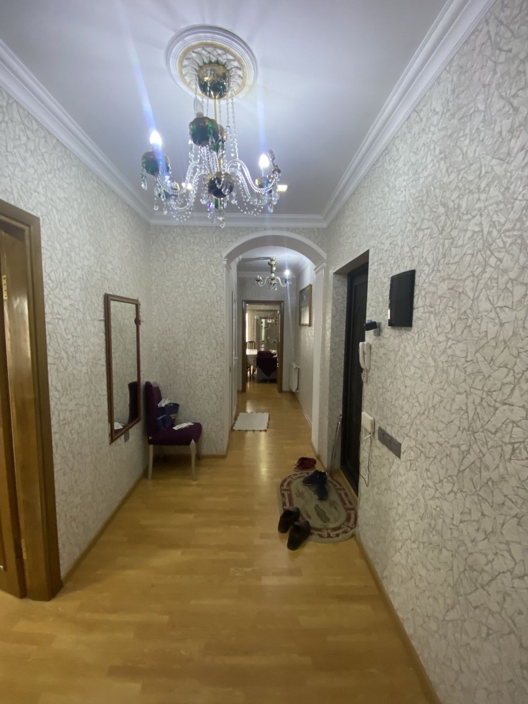 Satılır 3 otaqlı yeni tikili 126 m² — Mənzil, Bakı (11)