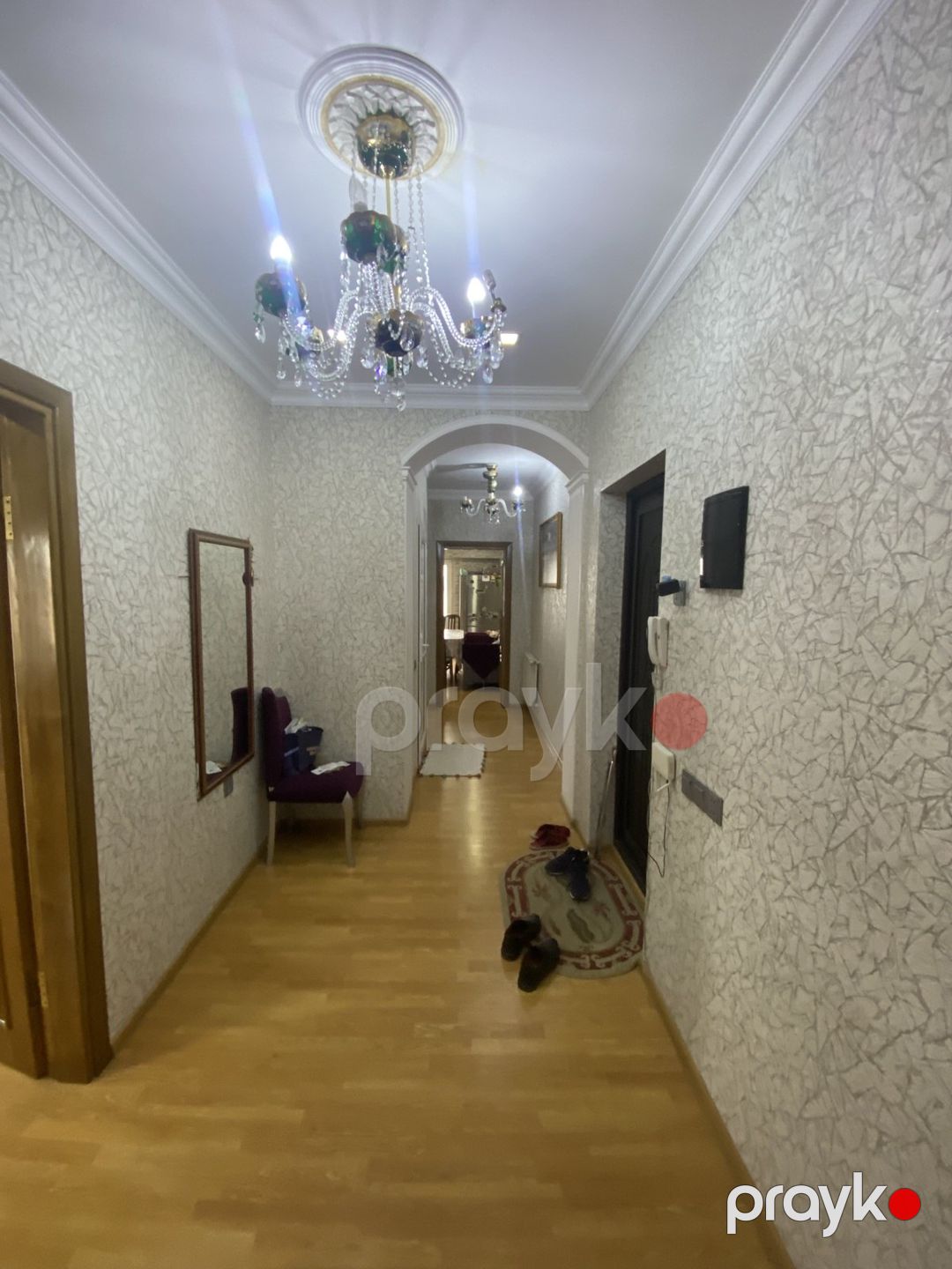 Satılır 3 otaqlı yeni tikili 126 m² — Mənzil, Bakı (11)