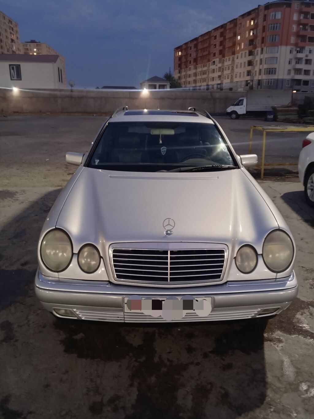 Mercedes-Benz E-Class: 2.4 l 1999 il Universal — Avto, Bakı (3)