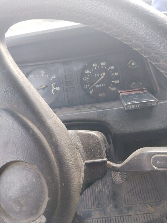 GAZ GAZel (33021), 4.2 L, 2000 il, 36 970 km — Yük maşınları, Şəmkir (4)