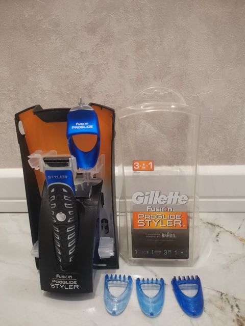 Təraş aparatı Gillette Braun — Bakı