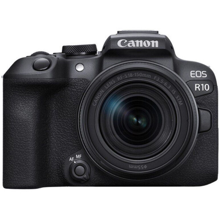 Fotoaparat "Canon EOS R10 Mirrorless Camera with 18-150mm Lens" — Foto və video texnikası, Bakı (3)