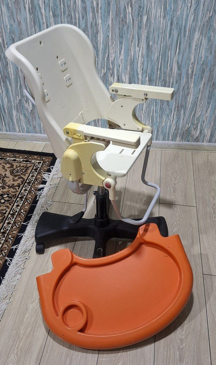Qidalanma üçün uşaq oturacağı — Qidalandırma stulları, Xırdalan (5)