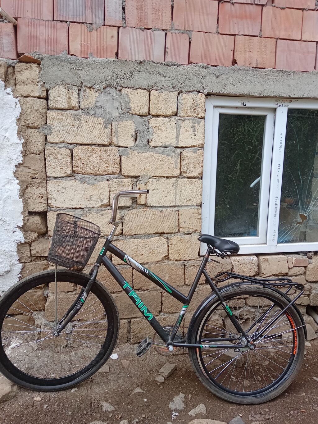 Velosiped saz veziuetdedi bidene kamer partdiyib kim isdese elaqe — Yol velosipedləri, Lerik (3)