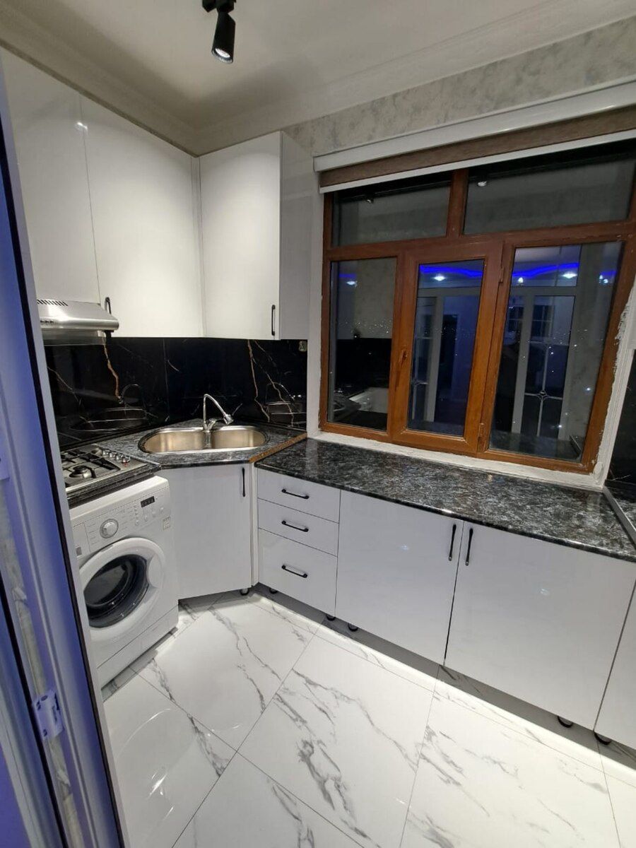 3-otaqlı yeni tikili kirayə verilir, Xırdalan ş., 64 m² — Mənzil, Xırdalan (3)