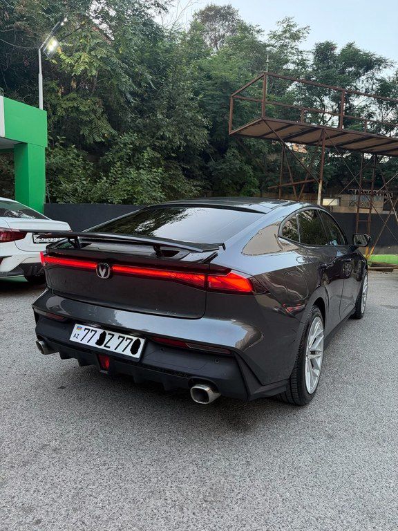 Changan Uni-V iDD, 1.5 L, 18.4 kWh, 2023 il, 89 500 km — Avtomobillər, Bakı (6)