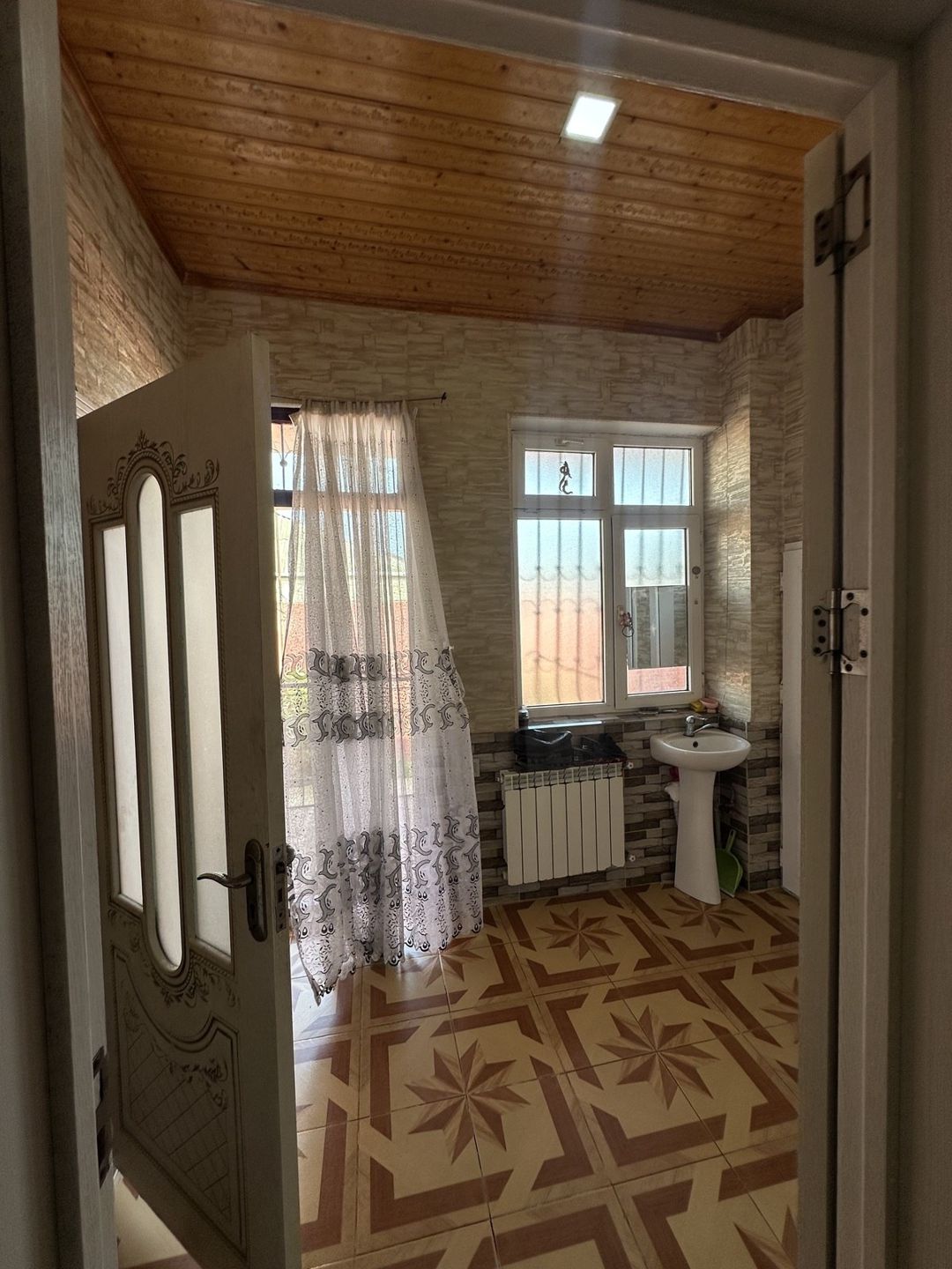 Satılır 4 otaqlı həyət evi/bağ evi 90 m² — Ev, villa, Bakı (11)