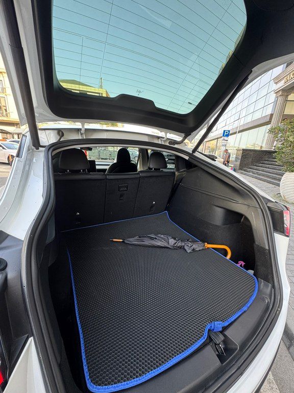Tesla Model Y, 75 kWh, 2022 il, 130 000 km — Avtomobillər, Bakı (5)